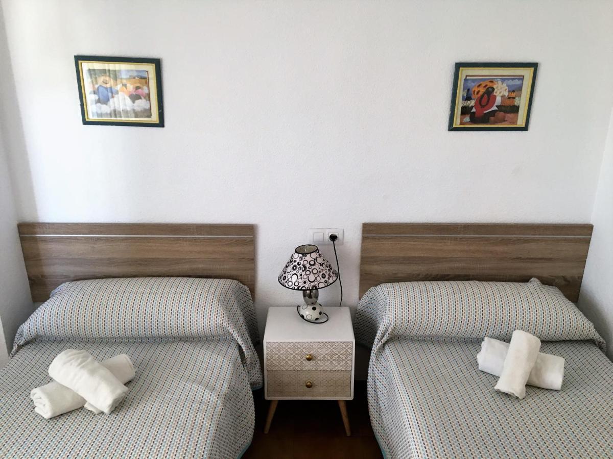 Playa Mar Apartment Oropesa del Mar Ngoại thất bức ảnh