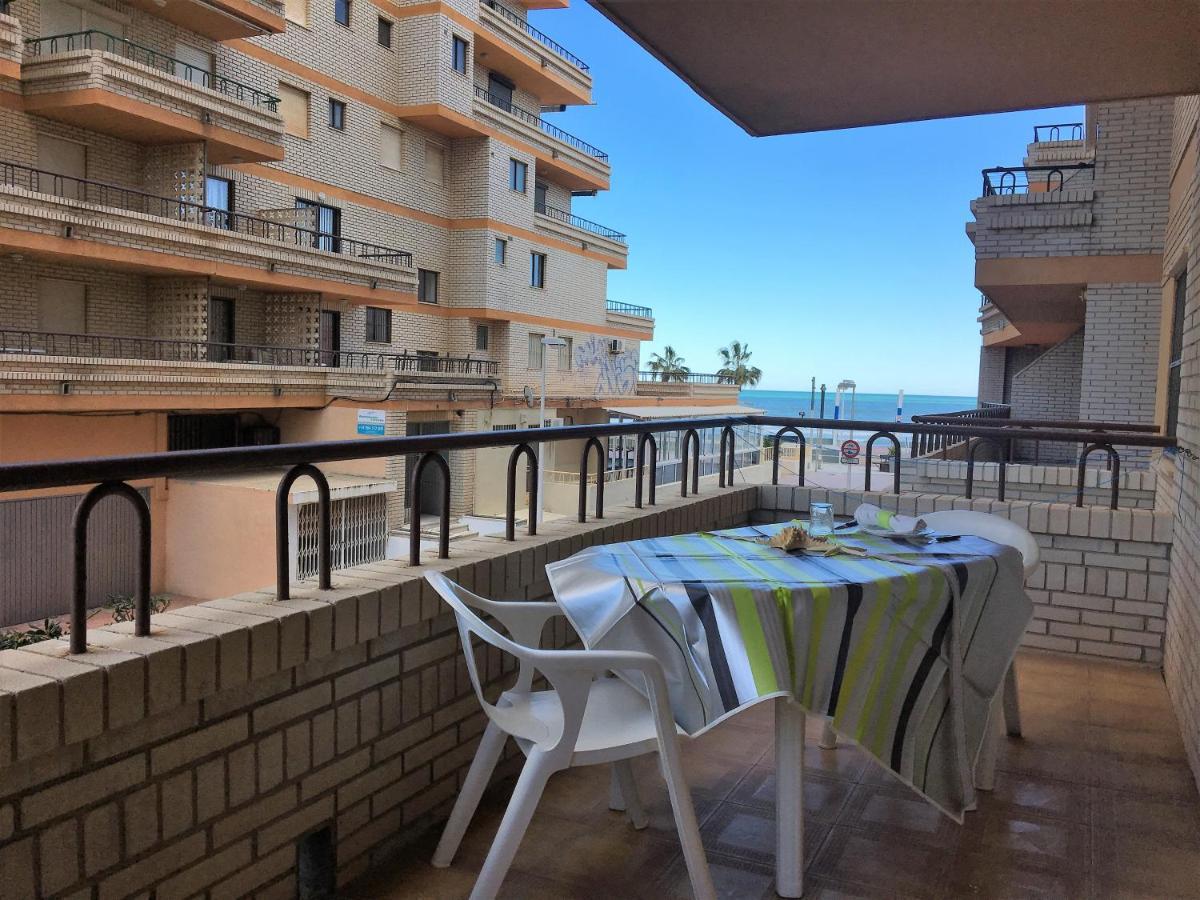 Playa Mar Apartment Oropesa del Mar Ngoại thất bức ảnh